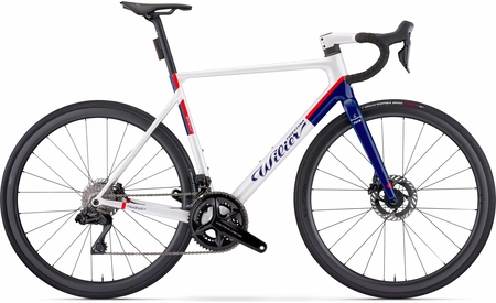 WILIER VERTICALE SLR FORCE E1 AXS