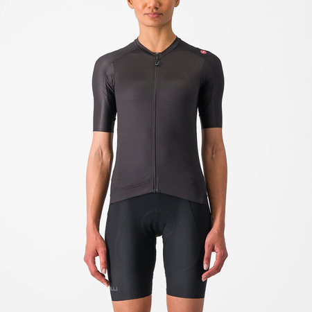 CASTELLI ESPRESSO W JERSEY SVART