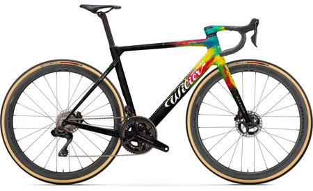 WILIER FILANTE SLR ULTEGRA DI2 KLEOS CVNDSH MEDIUM