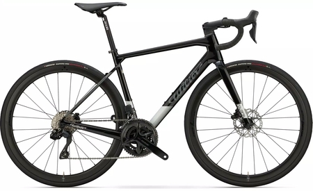 WILIER GARDA 105 12V SVART