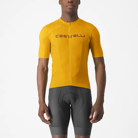CASTELLI PROLOGO LITE JERSEY GUL