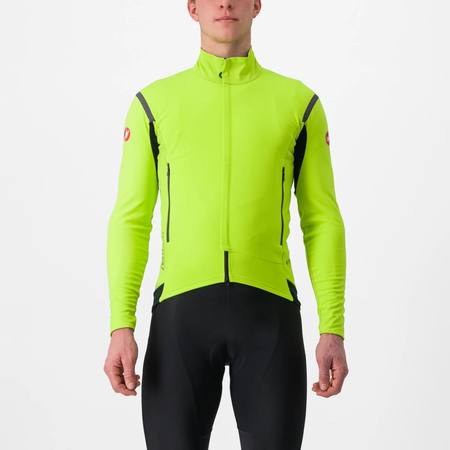 CASTELLI PERFETTO ROS JACKA GUL 4-14*
