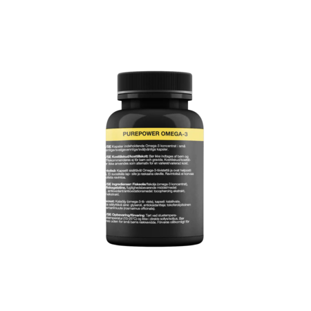 PUREPOWER OMEGA-3