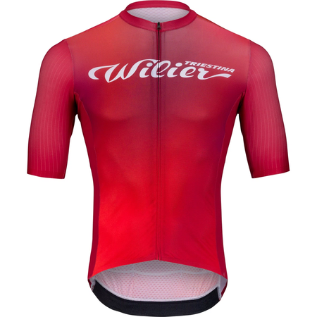 WILIER AURORA JERSEY CHERRY RED MAN