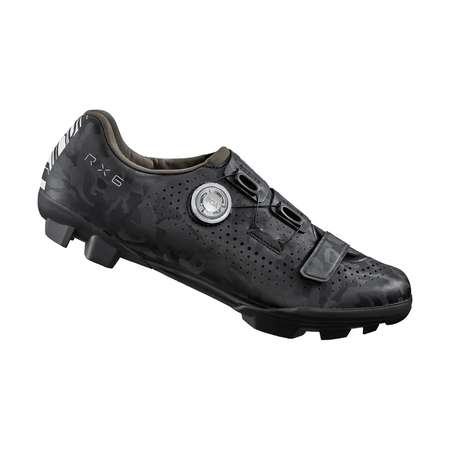 GRAVELSKO SHIMANO RX600 GRAVEL SVART