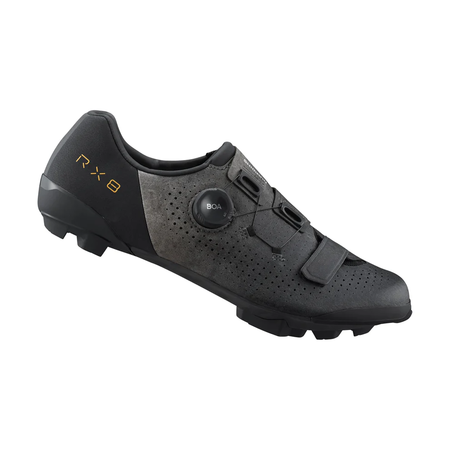GRAVELSKO SHIMANO RX801 GRAVEL SVART