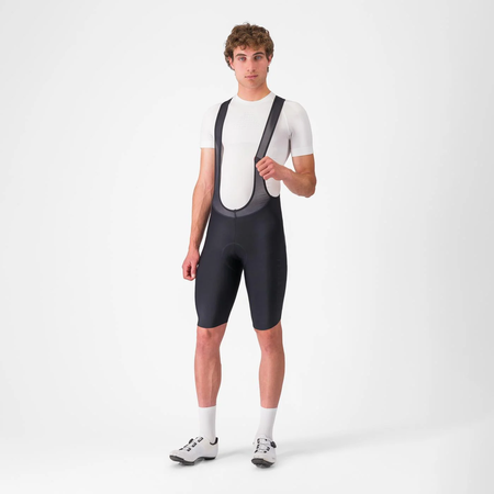 CASTELLI NANO FLEX PRO RACE BIB BYXA SVART