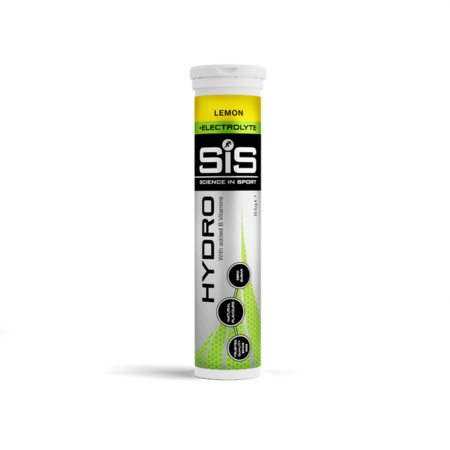 SIS GO HYDRO CITRON TABLETTER 20X4G