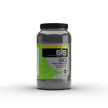 SIS GO ELECTROLYTE CITRON & LIME POWDER 1,6KG