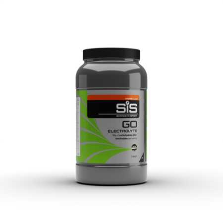 SIS GO ELECTROLYTE APELSIN POWDER 1,6KG