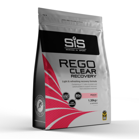 SIS REGO CLEAR PERSIKA 460G