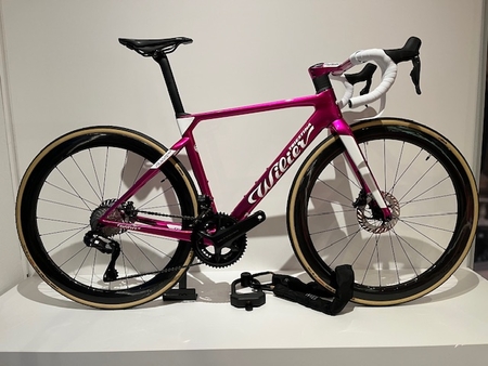 WILIER FILANTE ULTEGRA DI2 KLEOS  INFINITAMENTE STL XS