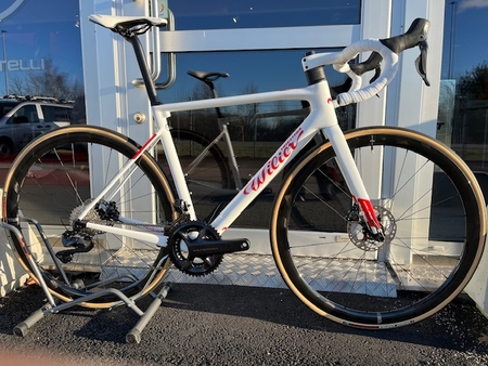 WILIER 0 SLR ULTEGRA DI2 INFINITAMENTE VIT