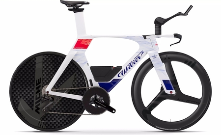 WILIER SUPERSONICA DURA ACE DI2 LENT/3SPOKES POWERMETER