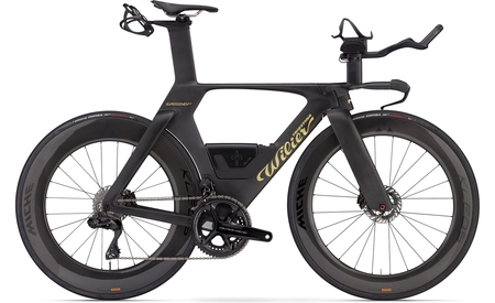 WILIER SUPERSONICA DURA ACE DI2 KLEOS 67/85 POWERMETER TRIATHLON