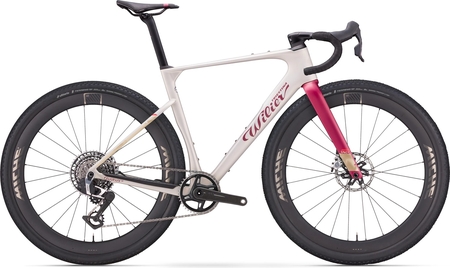 WILIER RAVE SLR GRX DI2 GRAFF AERO 48 F-BAR