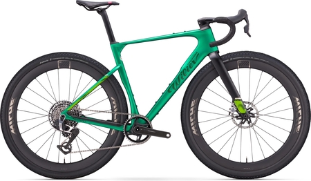 WILIER RAVE SLR RIVAL EXPL E1 1X13 GRAFF XL