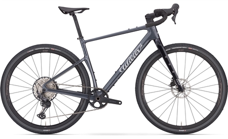 WILIER ADLAR RIVAL EXPL E1 1X13 GRAFF XL