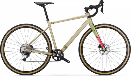 WILIER JAROON GRX 1X12 WTB