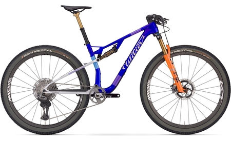 WILIER URTA MAX SLR XT 1X12 DI2 K6 SID 35 ULT. KS DROPPERPOST