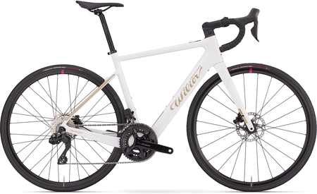 WILIER GARDA HYBRID 105 2X12 MAHLE X30