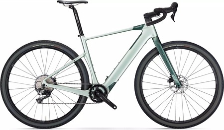 WILIER ADLAR HYBRID GRX 1X12 TQHPR50 966