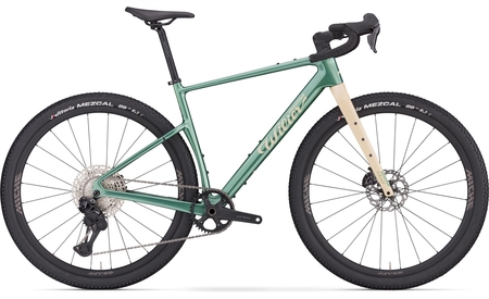 WILIER ADLAR RIVAL XPLR E1 1X13 GRAFF ALLROAD