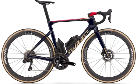 WILIER FILANTE ID2 DURA ACE DI2 POWERMETER KLEOS RD 50