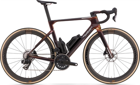 WILIER FILANTE SLR ID2 SRAM RED AXS POWERMETER KLEOS RD 50