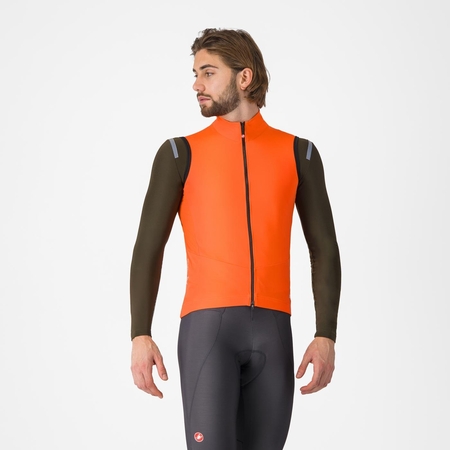 VÄST CASTELLI PERFETTO AIR ORANGE