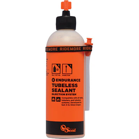 TUBELESS VÄTSKA ORANGE SEAL 118ML ENDURANCE