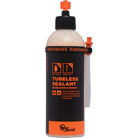 TUBELESS VÄTSKA ORANGE SEAL 118ML REGULAR