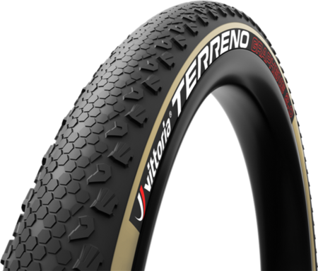 VITTORIA TERRANO DRY TLR 40-622 NATUR/SVART