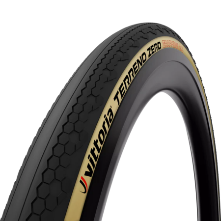 VITTORIA TERRENO ZERO TLR  32-622 TAN/SVART