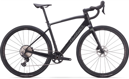 WILIER JENA GRX 1X12 MICHE GRAFF