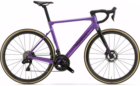 WILIER RAVE SLR GRX 1X12 DI2 Z-BAR INTEGRERAT