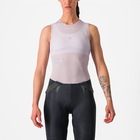 CASTELLI PRO MESH 4 VIOLETT MIST