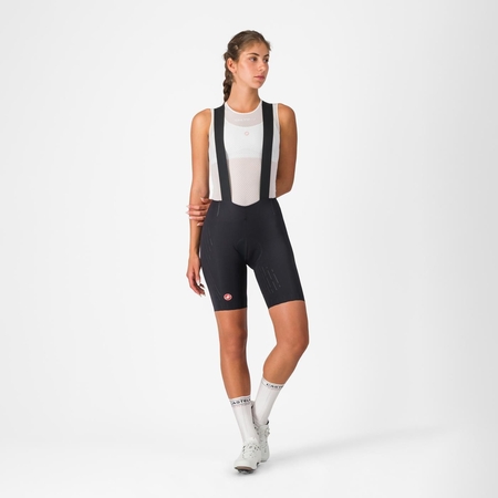 CASTELLI FREE AERO RACE S W BIBSHORT SVART