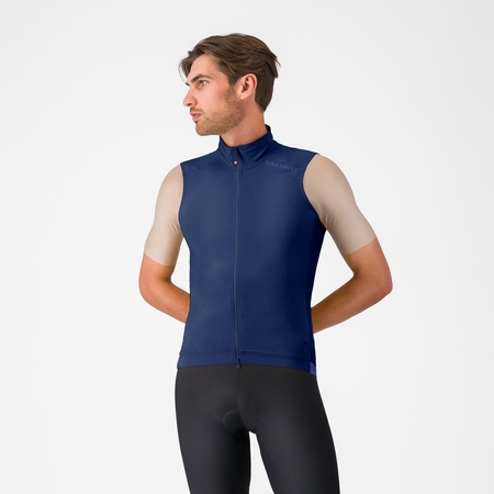CASTELLI ESPRESSO 2 VEST BELGIAN BLUE
