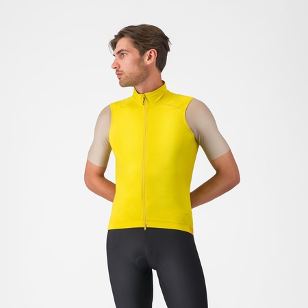 CASTELLI ESPRESSO 2 VEST MANGO MOJITO