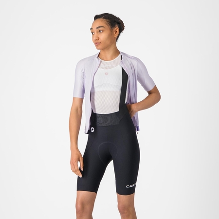 CASTELLI ESPRESSO 2 W DT BIBSHORT SVART