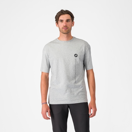 CASTELLI INNOVATION LOGO TEE