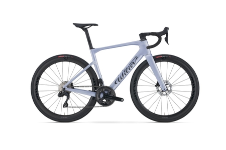 WILIER RAPIDA 105 DI2 MICHE ASFALTO CARBON HJUL