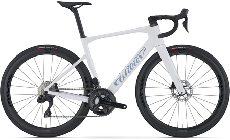 WILIER RAPIDA 105 DI2 MICHE ASFALTO CARBON HJUL