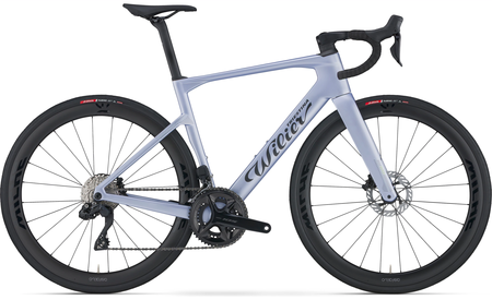 WILIER RAPIDA 105 DI2 MICHE ASFALTO CARBON HJUL