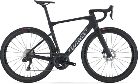 WILIER RAPIDA 105 DI2 MICHE ASFALTO CARBON HJUL
