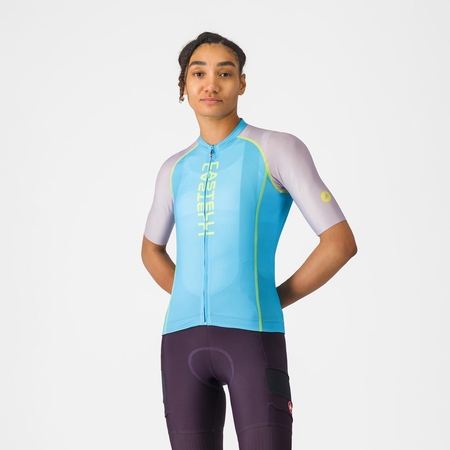 CASTELLI UNLIMITED 2  TRÖJA KORT