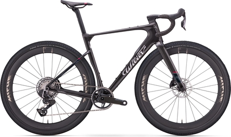WILIER RAVE SLR GRX DI2 GRAFF AERO 48 F-BAR