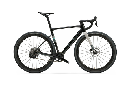 WILIER RAVE SL 2X12 MICHE GRAFF