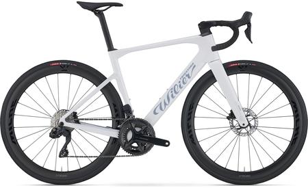 WILIER RAPIDA 105 DI2 MICHE ASFALTO CARBON HJUL